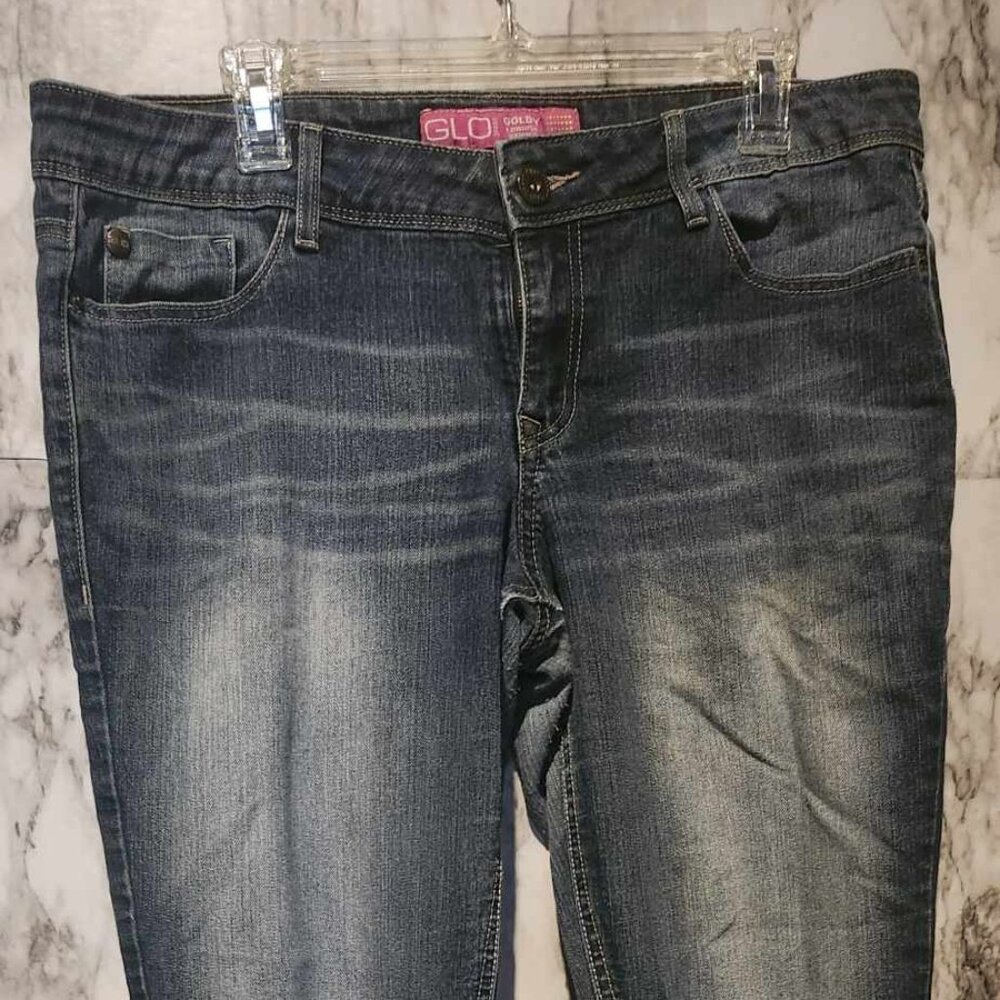 GLO lowrise skinny jeans